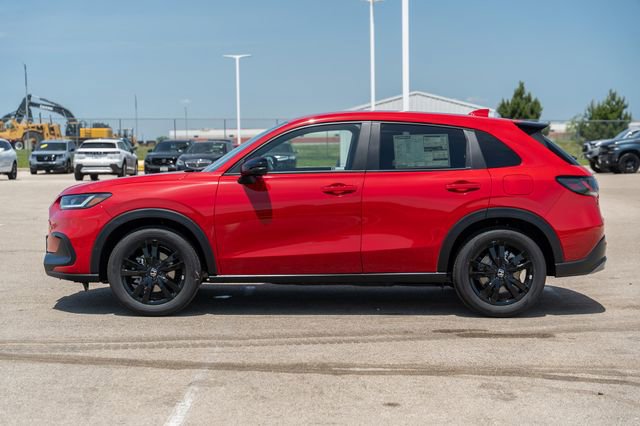 Used 2026 Honda HR-V Sport image 5