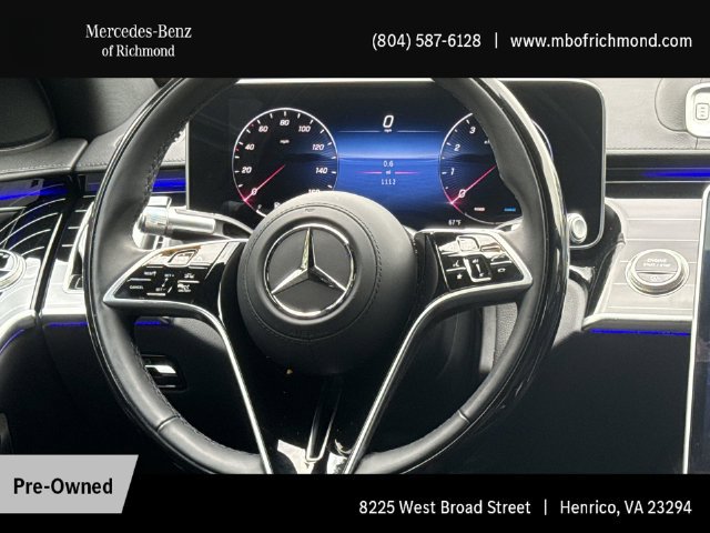 Used 2026 Mercedes-Benz S 500 4MATIC image 19