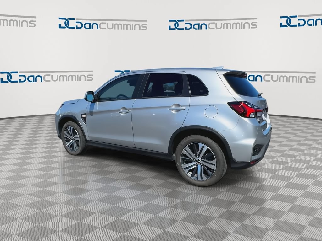 Used 2024 Mitsubishi Outlander Sport ES AWD/4WD image 6