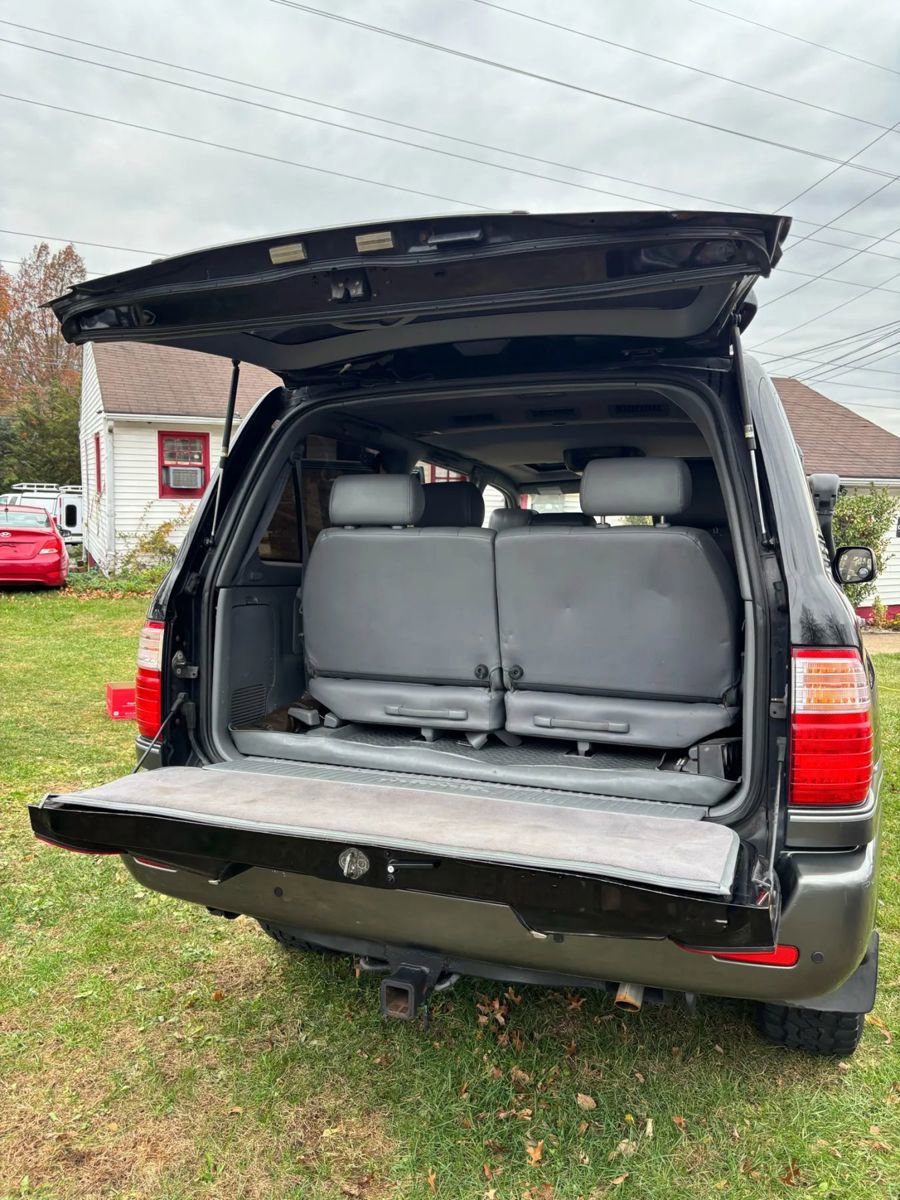 Used 2000 Lexus LX 470 4WD image 38