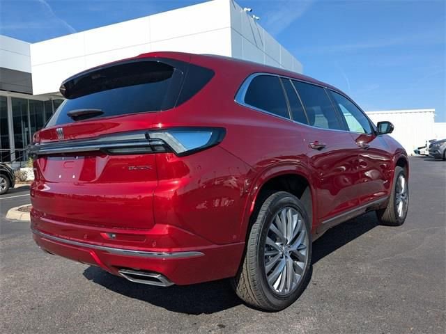 New 2026 Buick Enclave Avenir w/ Super Cruise Package FWD image 4