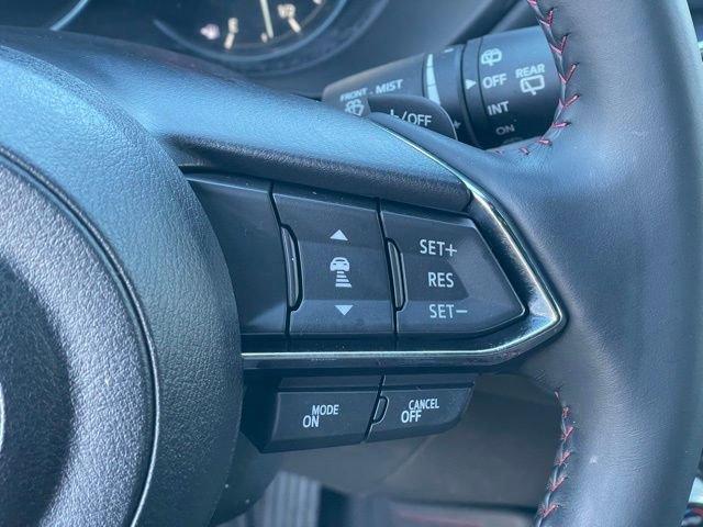 Certified 2023 MAZDA CX-5 AWD 2.5 Turbo image 23