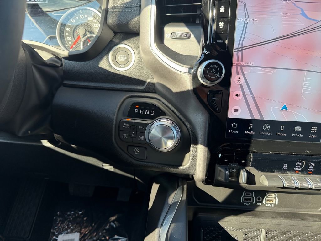 New 2026 RAM 1500 Laramie w/ Laramie Preferred Package image 11
