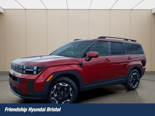 New 2026 Hyundai Santa Fe SEL FWD image 1