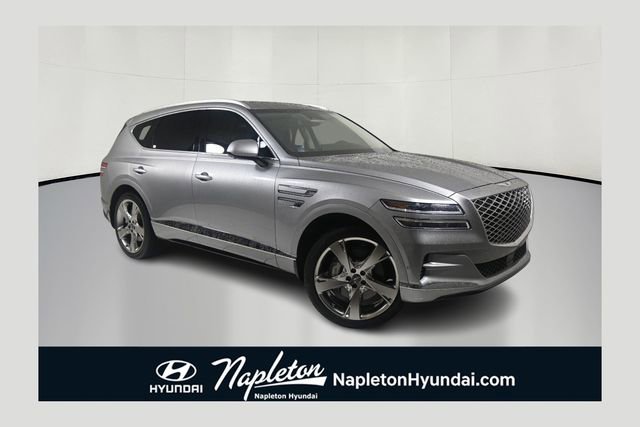 Used 2024 Genesis GV80 3.5T Advanced