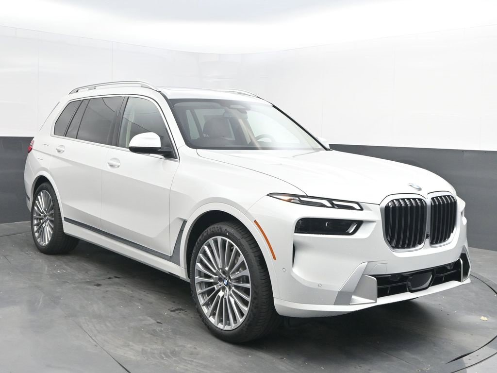 New 2026 BMW X7 xDrive40i image 1