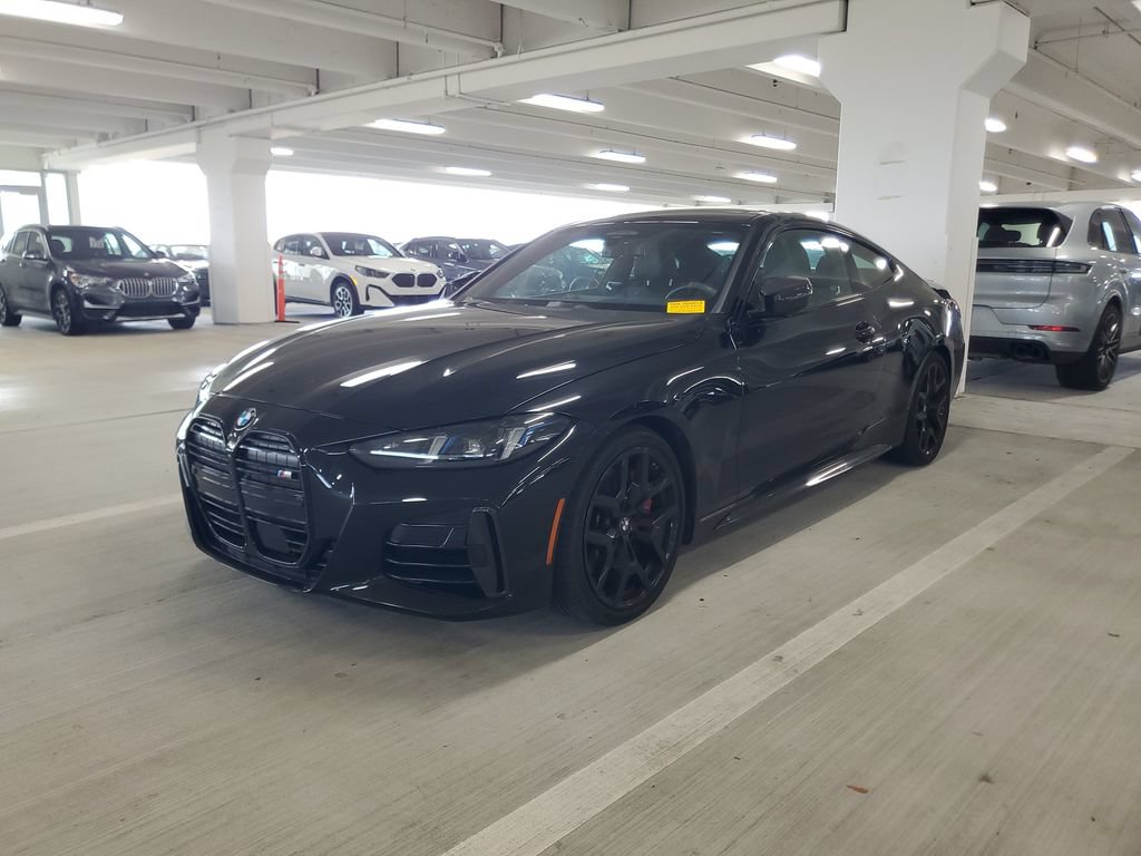 Used 2025 BMW M440i Coupe w/ M Carbon Exterior Package