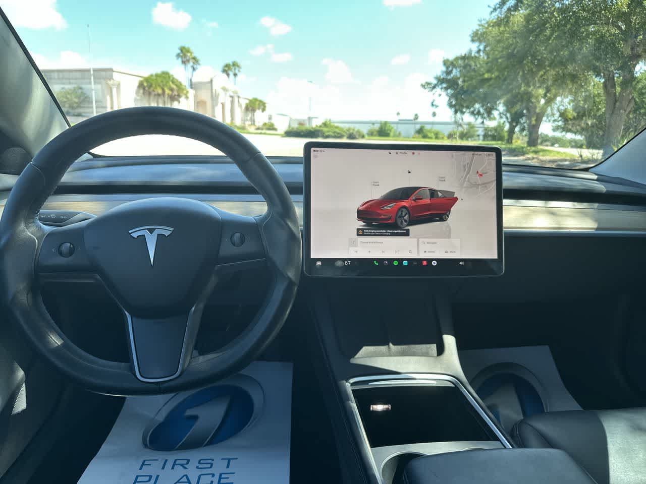 Used 2022 Tesla Model 3 RWD image 19