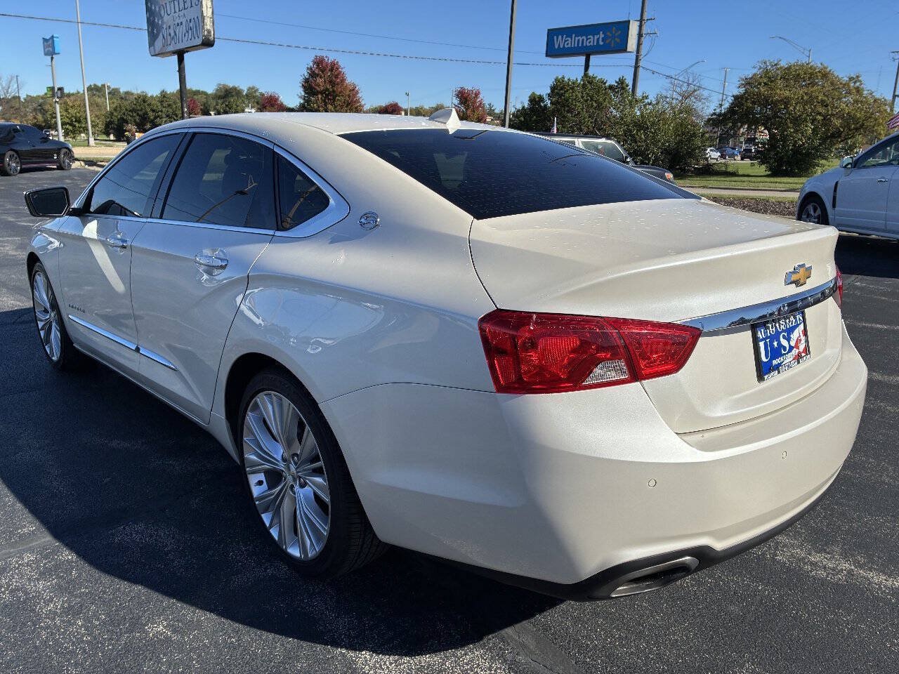 Used 2014 Chevrolet Impala LTZ FWD image 5