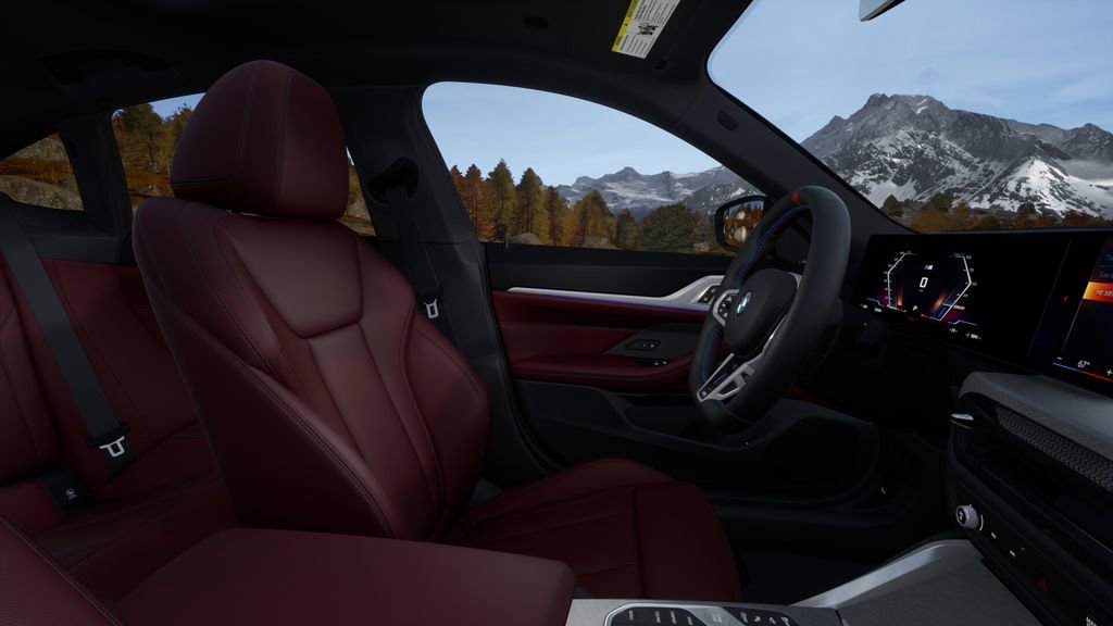 New 2026 BMW i4 M60 image 9