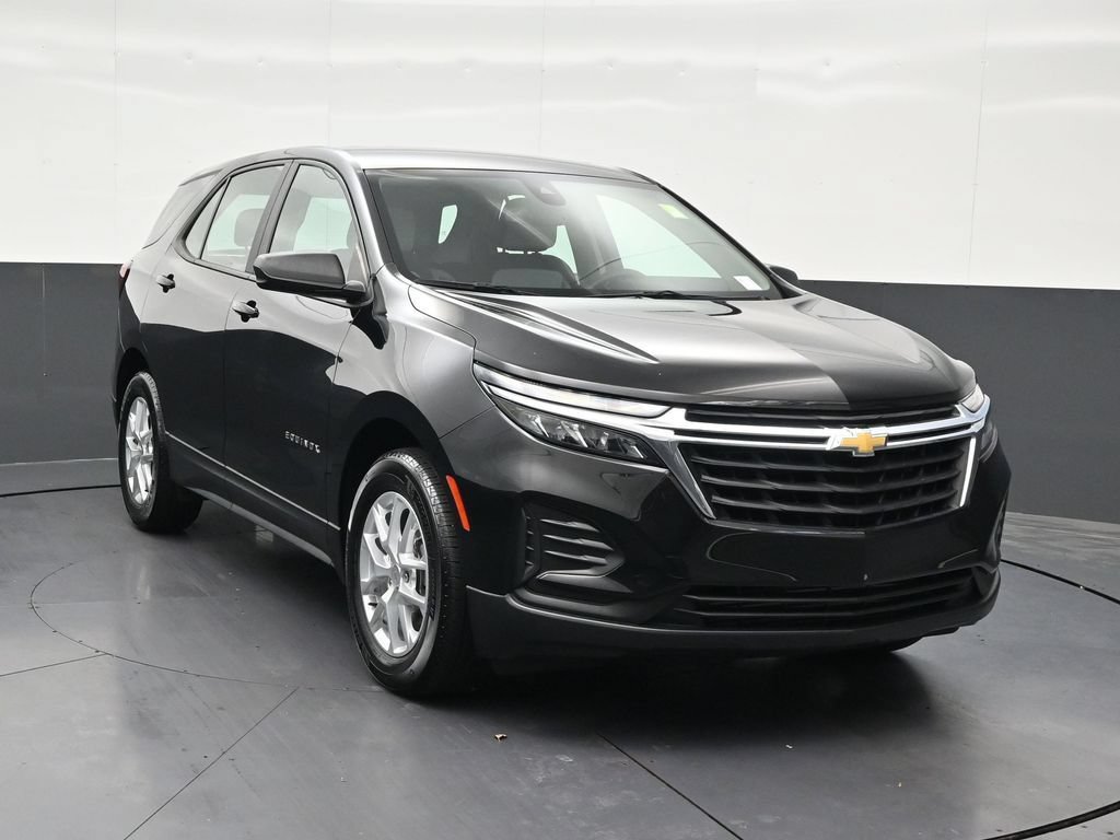Used 2024 Chevrolet Equinox LS FWD image 8