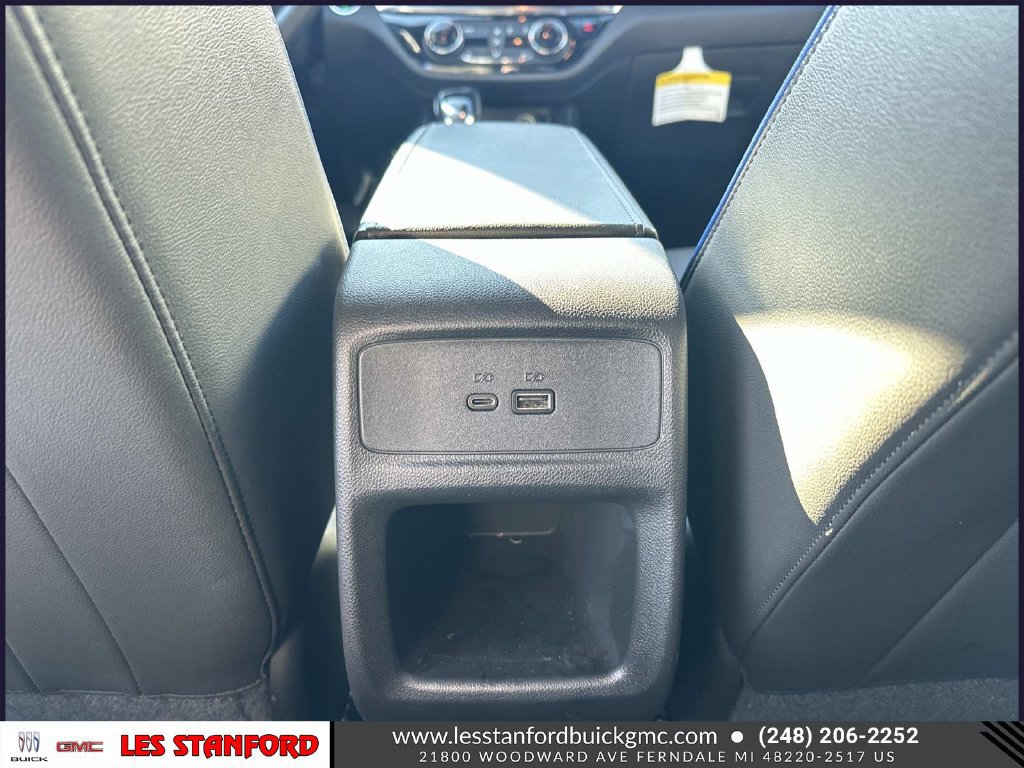 Used 2024 Buick Envista Sport Touring w/ Convenience I Package FWD image 15