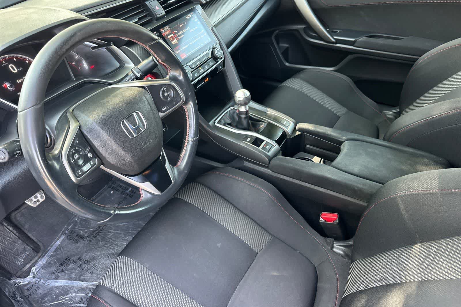 Used 2019 Honda Civic Si image 12