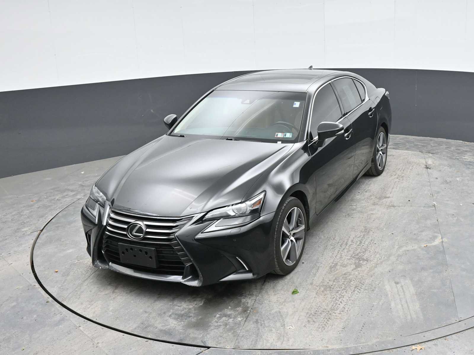 Used 2020 Lexus GS 350 AWD w/ Premium Package image 15