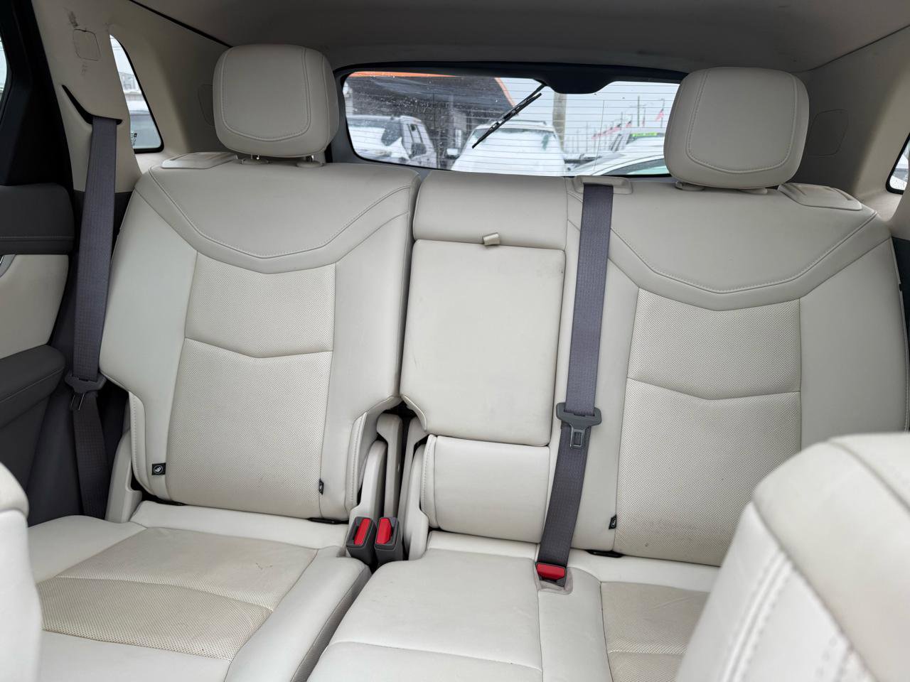 Used 2021 Cadillac XT5 Premium Luxury FWD image 15