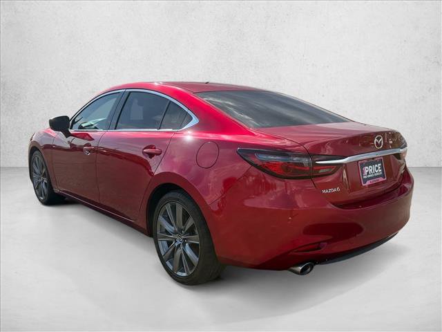 Used 2021 MAZDA MAZDA6 Touring FWD image 8