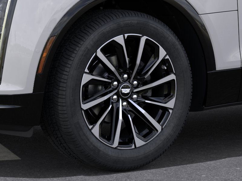 New 2025 Cadillac Lyriq Sport RWD image 33