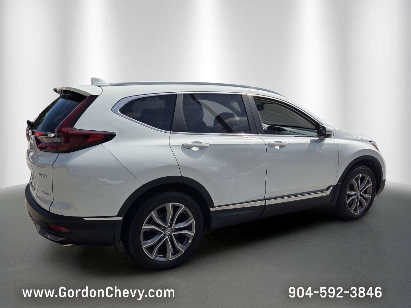 Used 2022 Honda CR-V Touring image 6