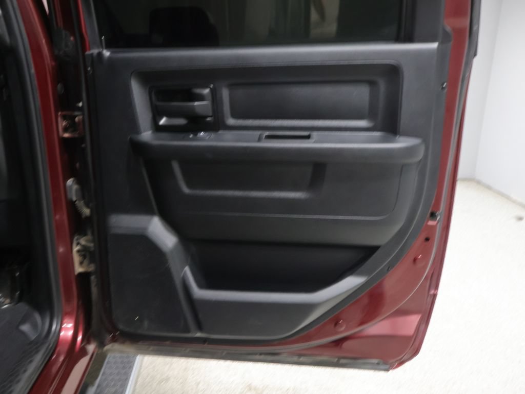 Used 2021 RAM 2500 Tradesman AWD/4WD image 22