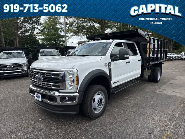 New 2025 Ford F450 XL