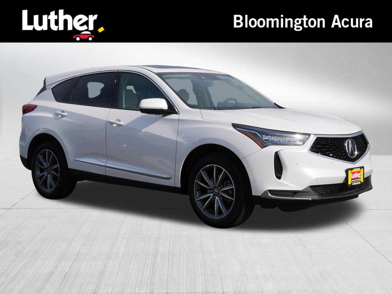 Used 2024 Acura RDX SH-AWD w/ Technology Package