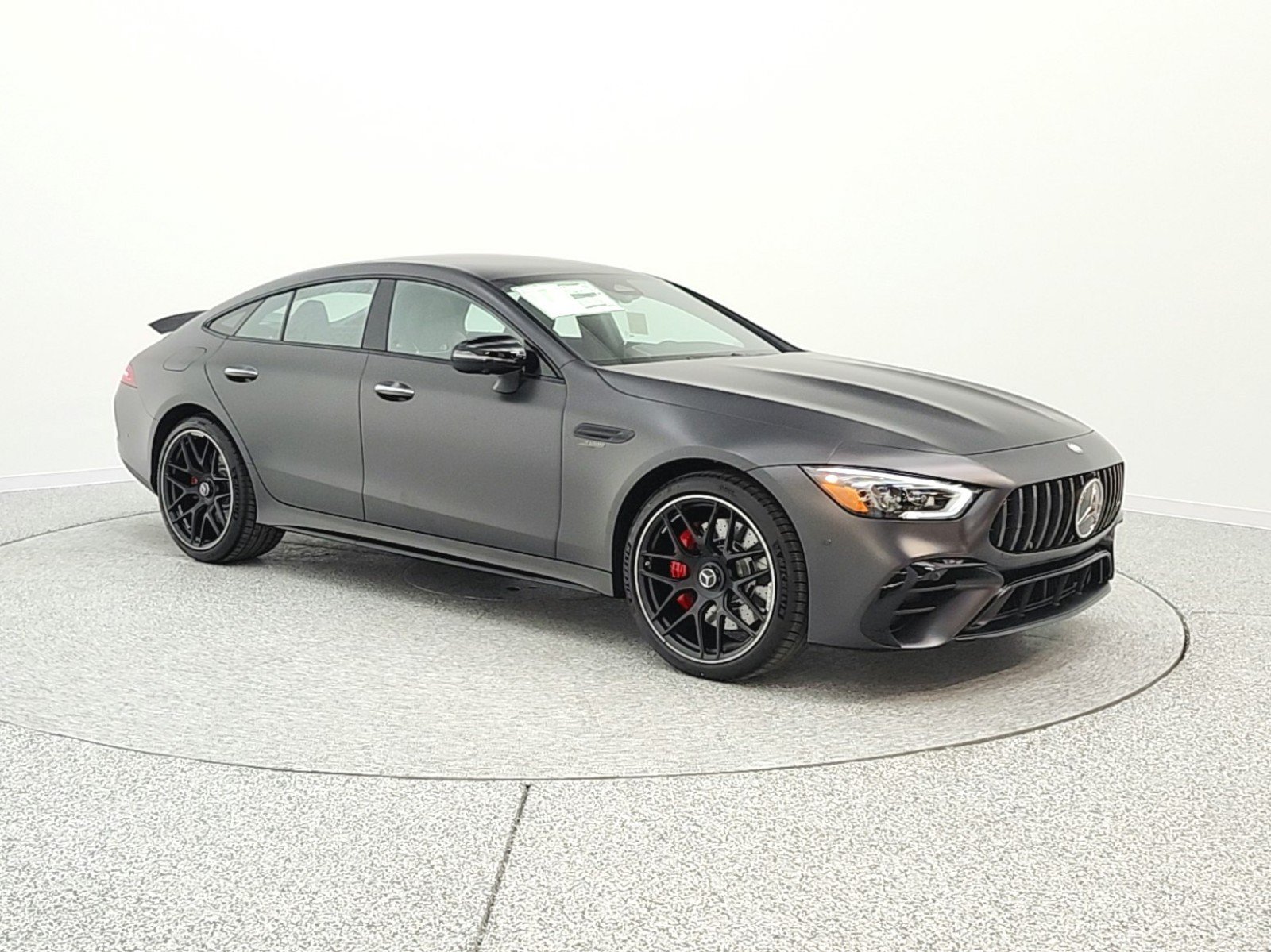 New 2026 Mercedes-Benz AMG GT 43 image 3