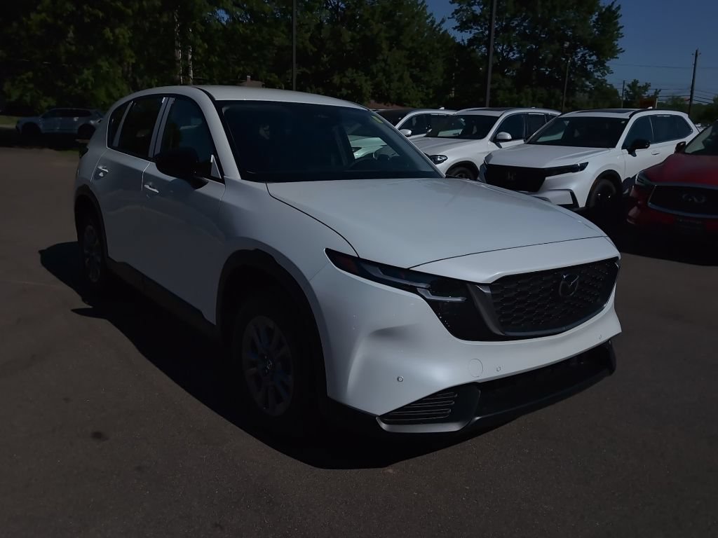New 2026 MAZDA CX-5 Select AWD/4WD image 2