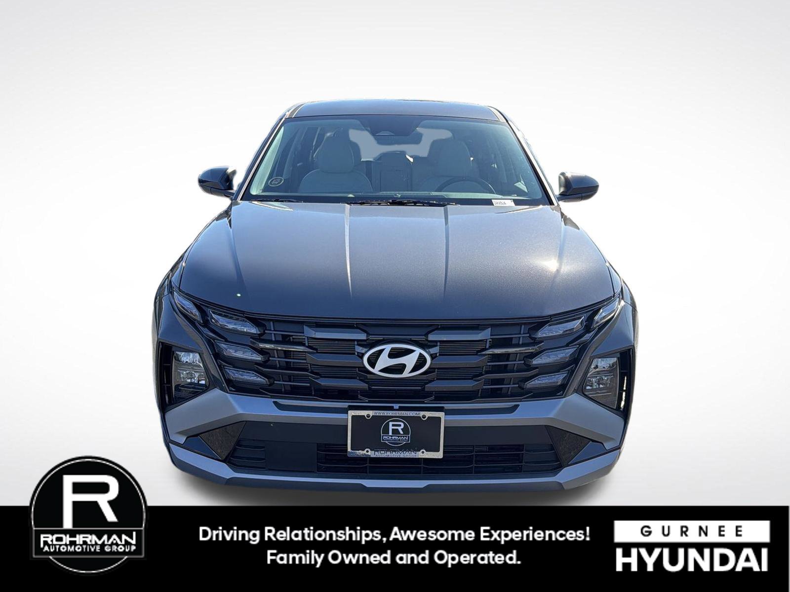New 2026 Hyundai Tucson SE AWD/4WD image 3