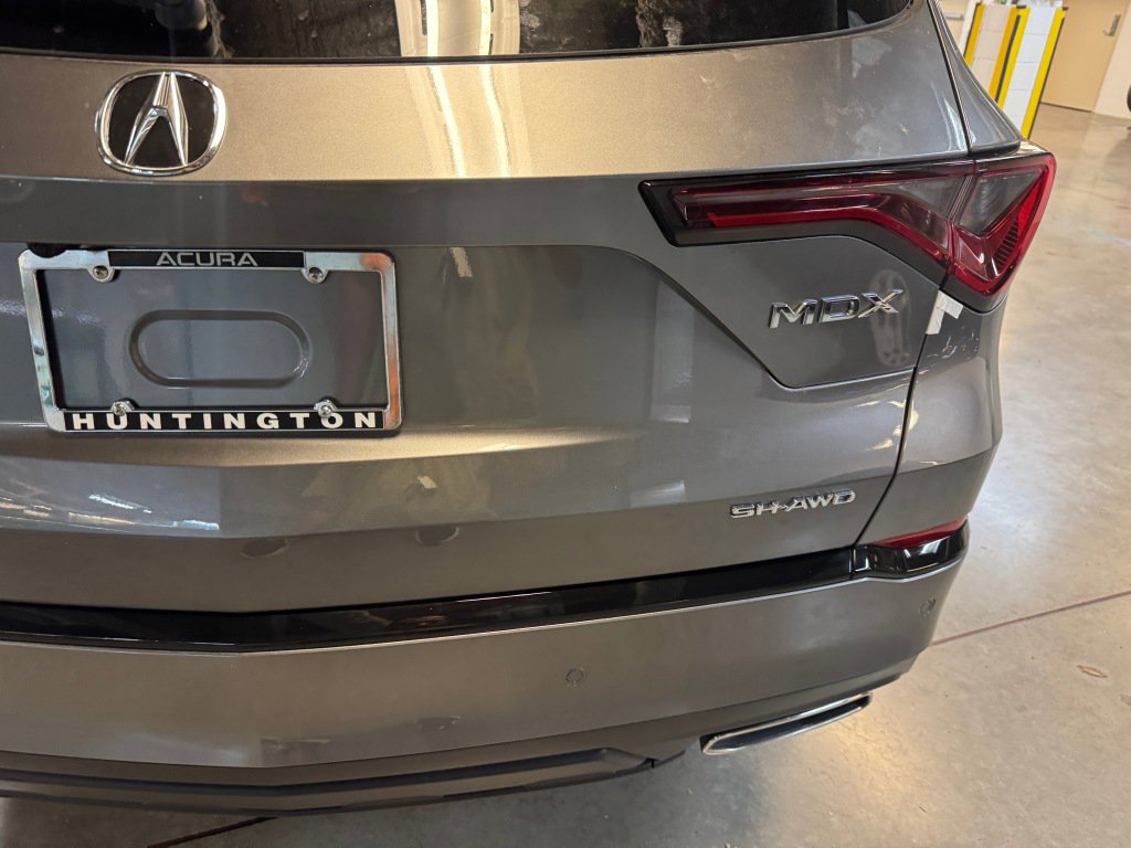 New 2026 Acura MDX A-Spec image 16