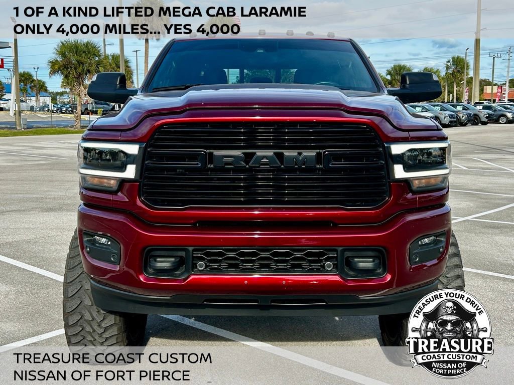 Used 2021 RAM 2500 Laramie image 14