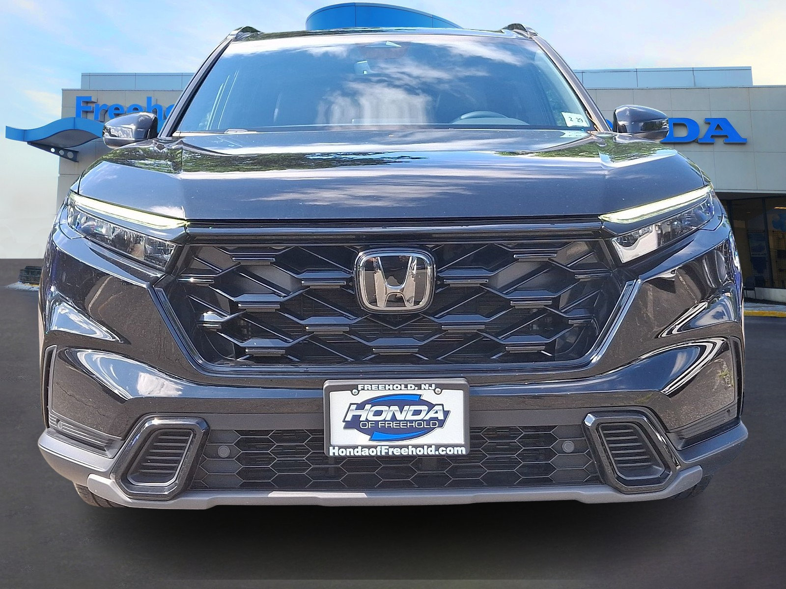 Certified 2024 Honda CR-V Sport-L image 2