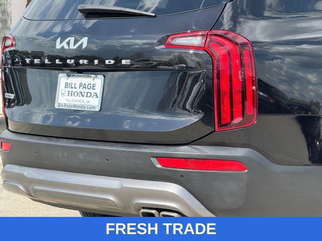 Used 2022 Kia Telluride S image 8