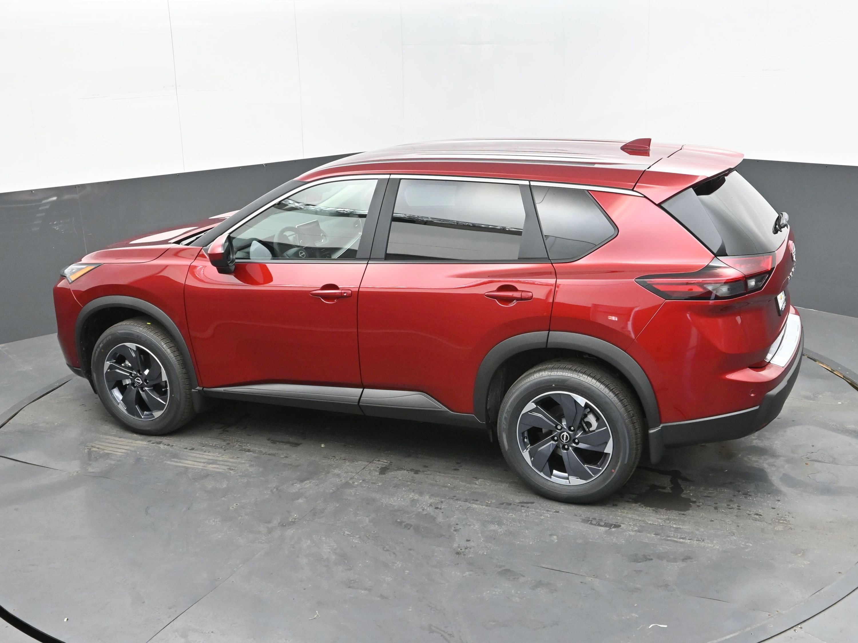 New 2026 Nissan Rogue SV image 35