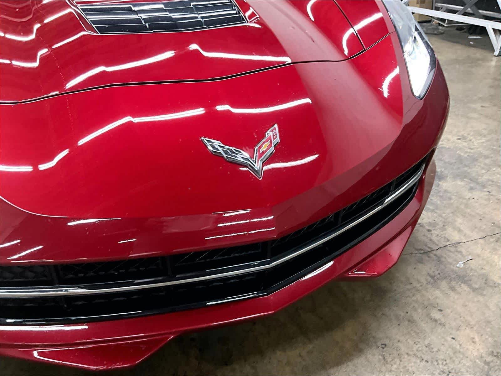 Used 2014 Chevrolet Corvette Stingray Coupe w/ 3LT Preferred Equipment Group RWD image 30