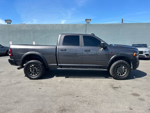 Used 2024 RAM 2500 Rebel w/ Level 2 Equipment Group image 8