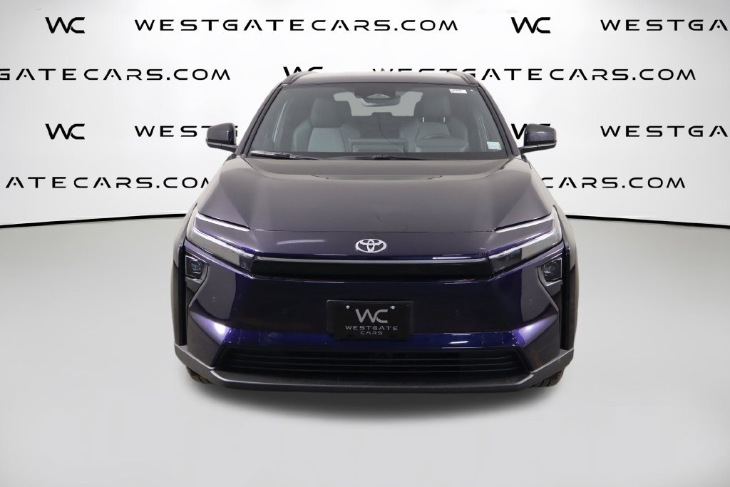 Used 2026 Toyota bZ FWD image 2