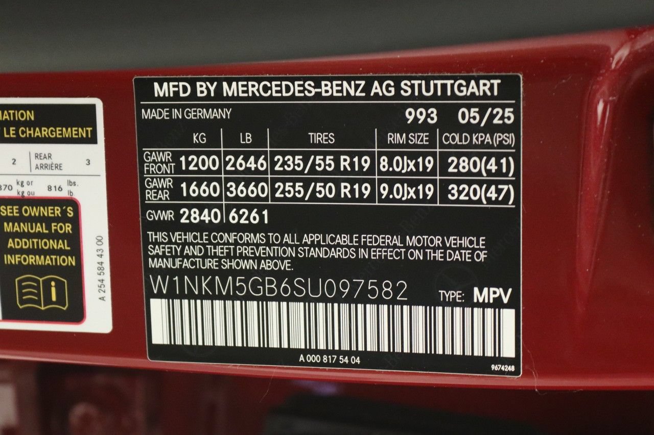 Certified 2025 Mercedes-Benz GLC 350e 4MATIC image 16