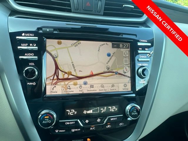 Certified 2020 Nissan Murano Platinum w/ Cargo Package AWD/4WD image 20