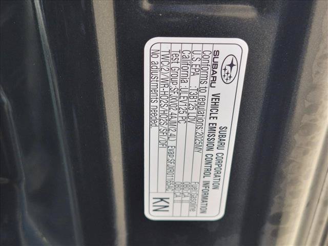 Certified 2025 Subaru BRZ tS w/ Popular Package 2 RWD image 22