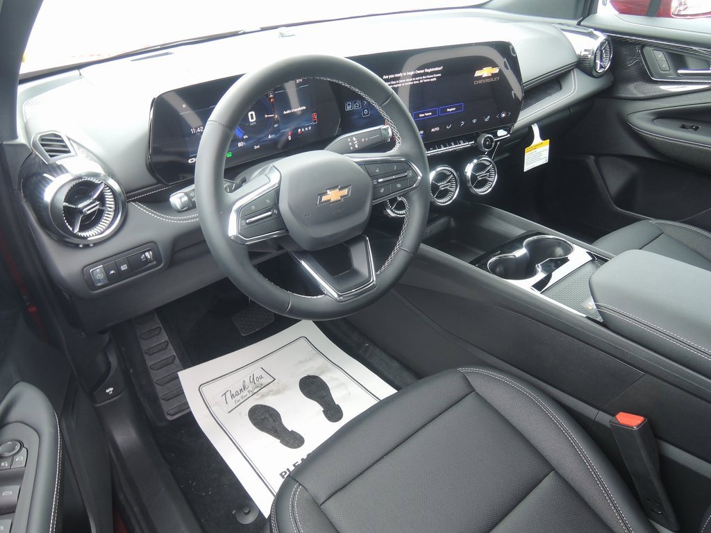 New 2026 Chevrolet Blazer EV LT image 4