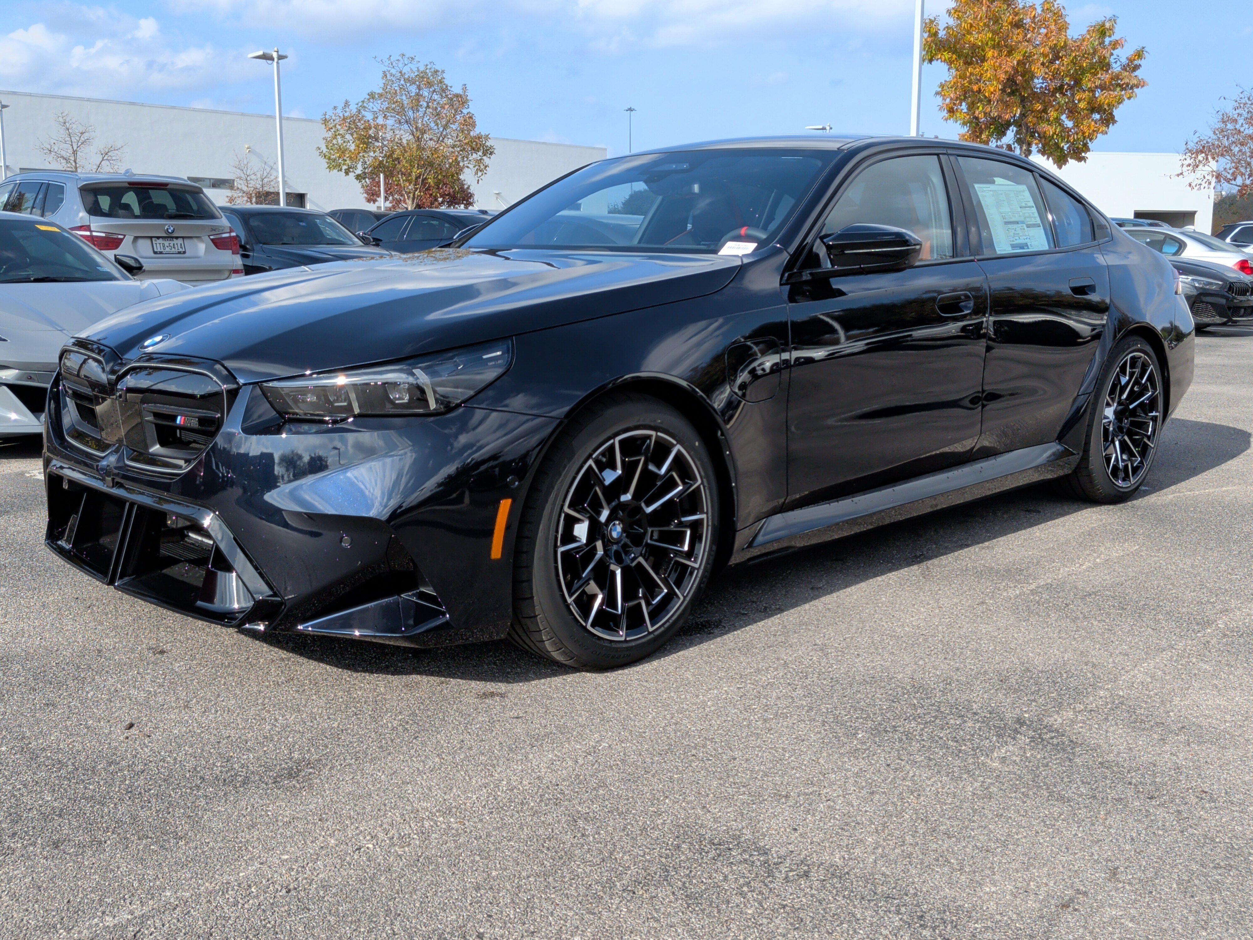 New 2026 BMW M5 w/ Executive Package image 5