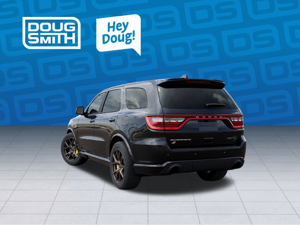 New 2027 Dodge Durango SRT Hellcat w/ Premium Group AWD/4WD image 3