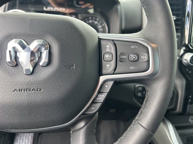 Used 2025 RAM 1500 Big Horn AWD/4WD image 22