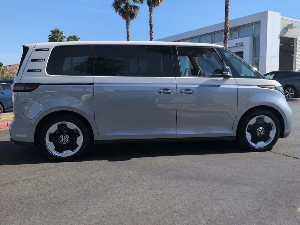New 2025 Volkswagen ID. Buzz Pro S Plus image 2