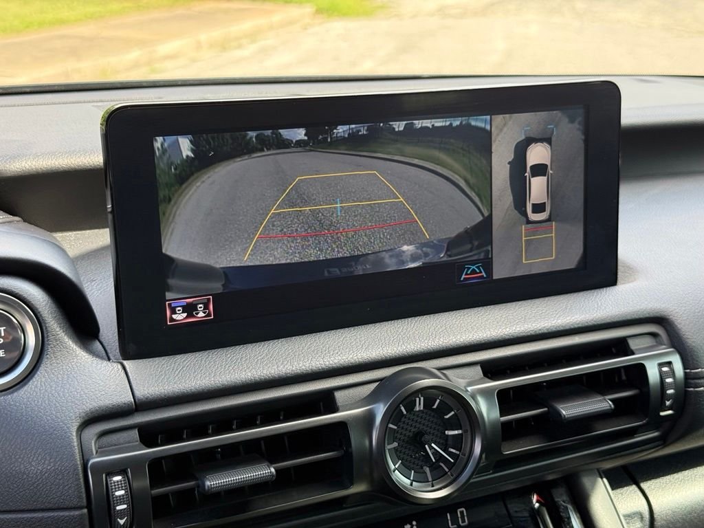 Certified 2024 Lexus IS 350 F Sport w/ Navigation Package RWD image 36