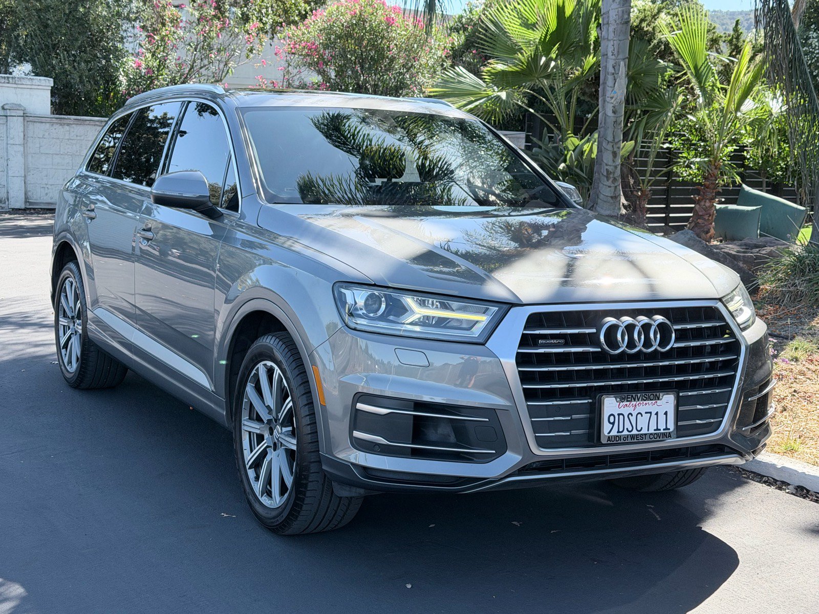 Used 2018 Audi Q7 3.0T Premium AWD/4WD image 5