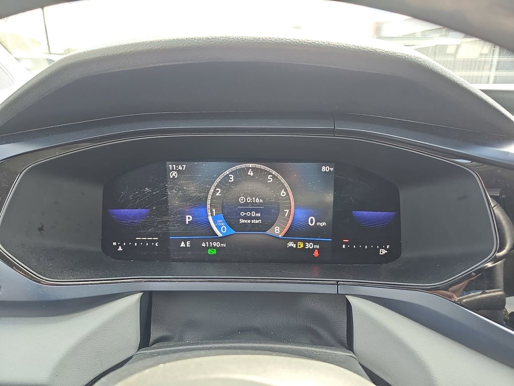 Used 2022 Volkswagen Taos SE w/ Panoramic Sunroof Package image 22