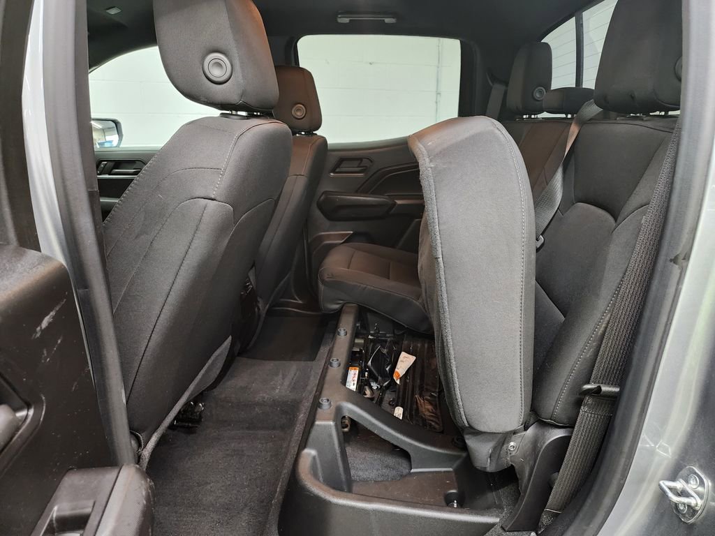 Used 2023 Chevrolet Colorado Trail Boss image 27