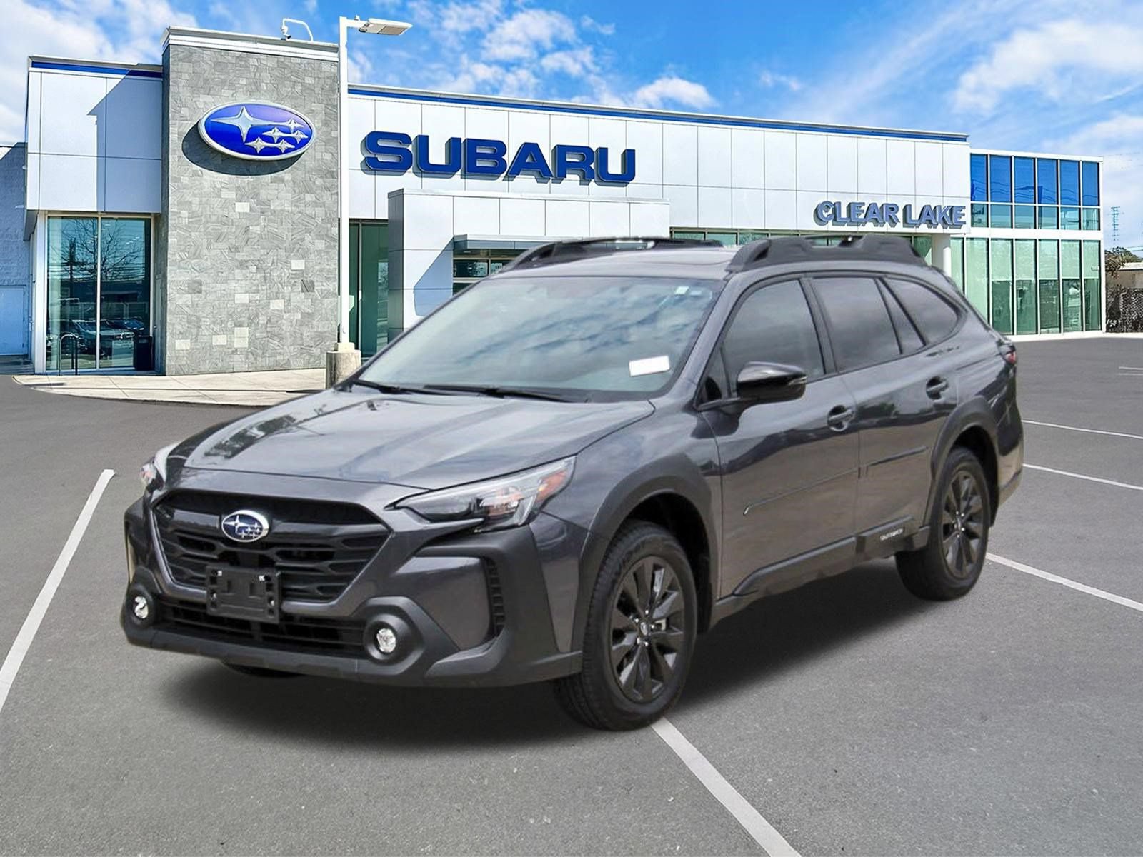 Certified 2025 Subaru Outback Onyx Edition AWD/4WD image 3