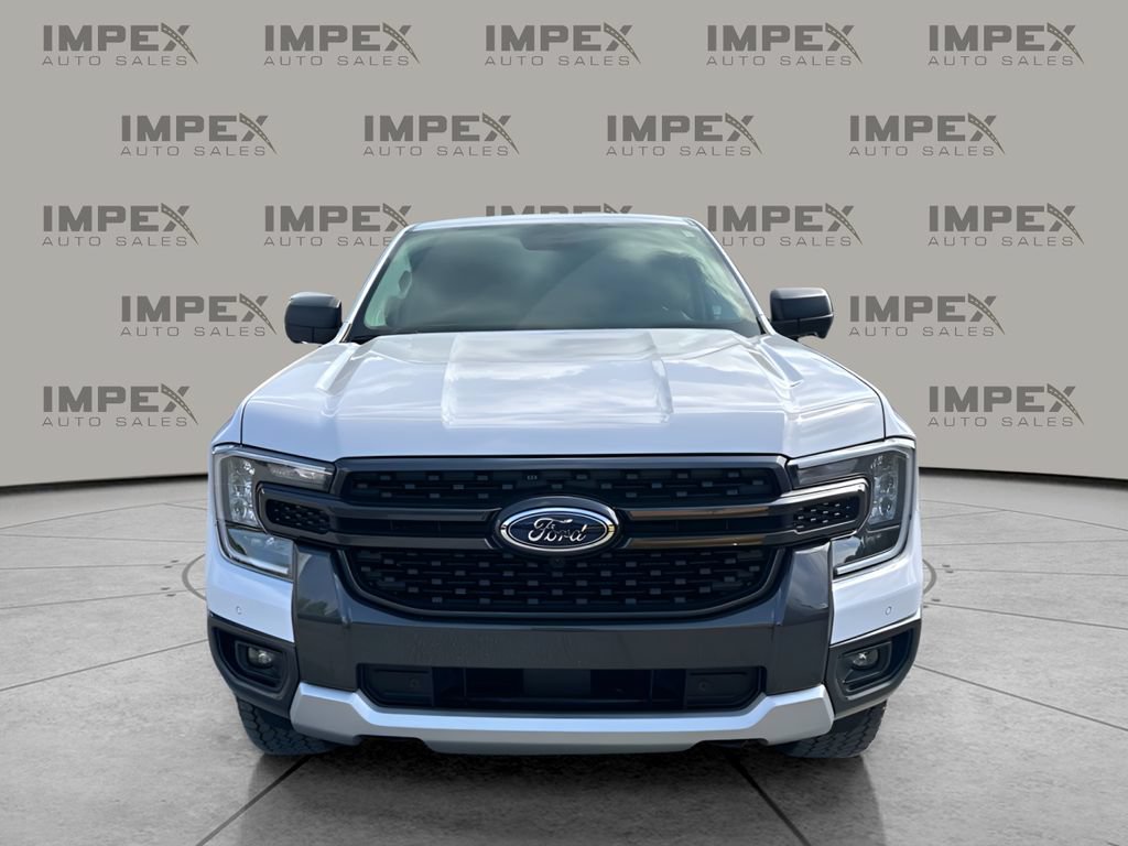 Used 2024 Ford Ranger XLT AWD/4WD image 8